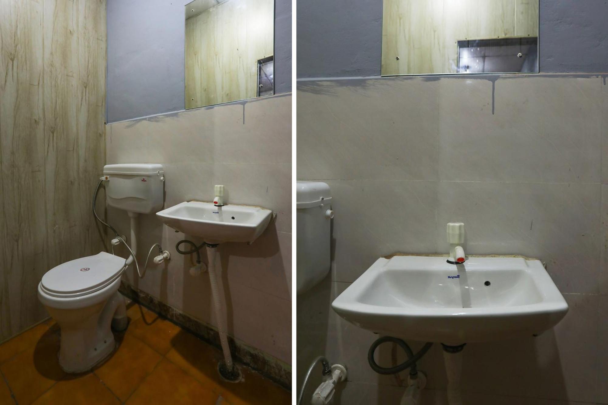 Collection O Harsh Hotel & Restaurant Bhiwadi Bagian luar foto