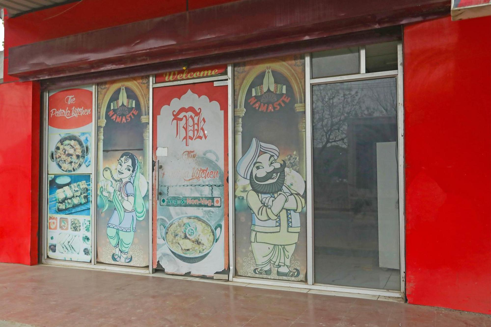 Collection O Harsh Hotel & Restaurant Bhiwadi Bagian luar foto