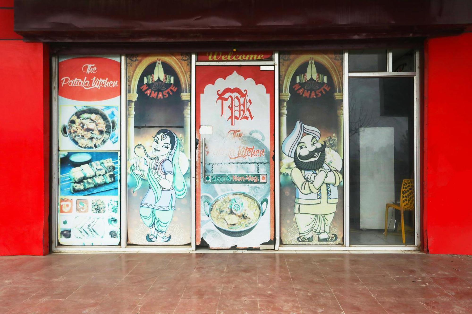Collection O Harsh Hotel & Restaurant Bhiwadi Bagian luar foto