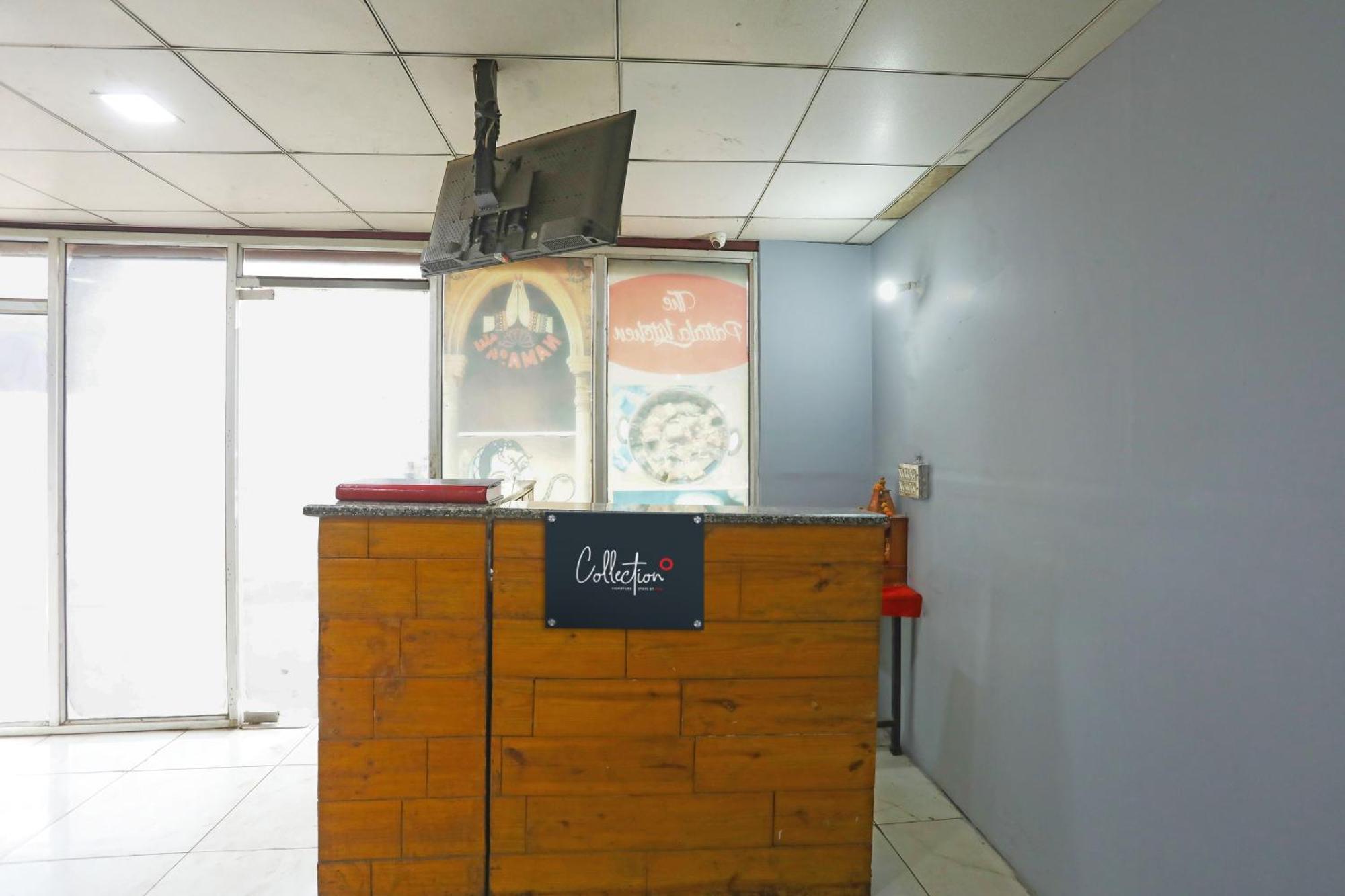Collection O Harsh Hotel & Restaurant Bhiwadi Bagian luar foto
