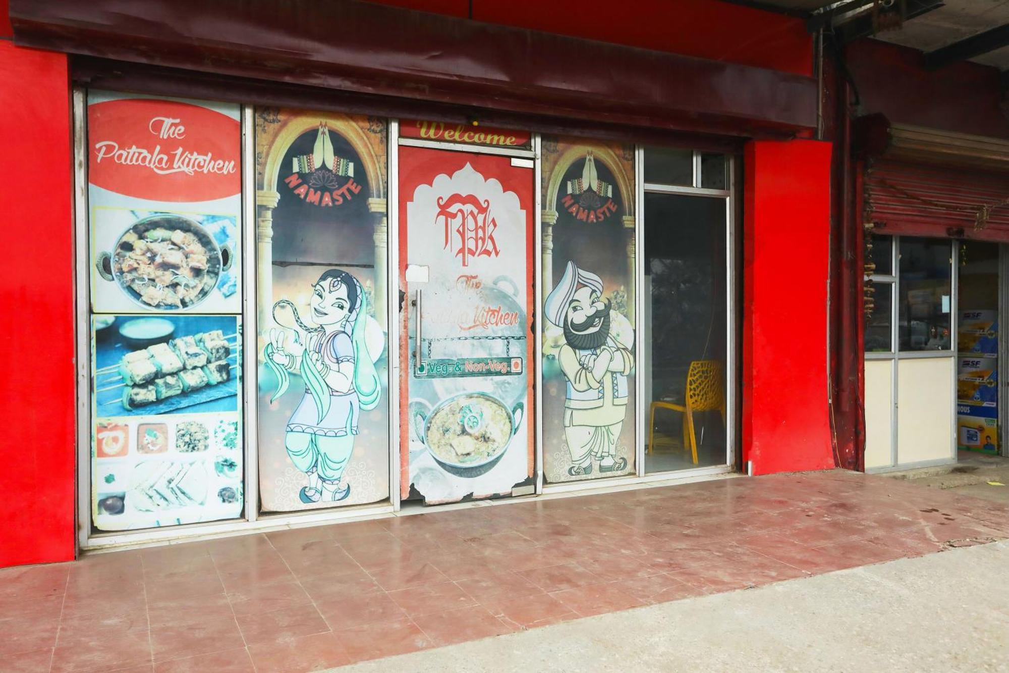 Collection O Harsh Hotel & Restaurant Bhiwadi Bagian luar foto