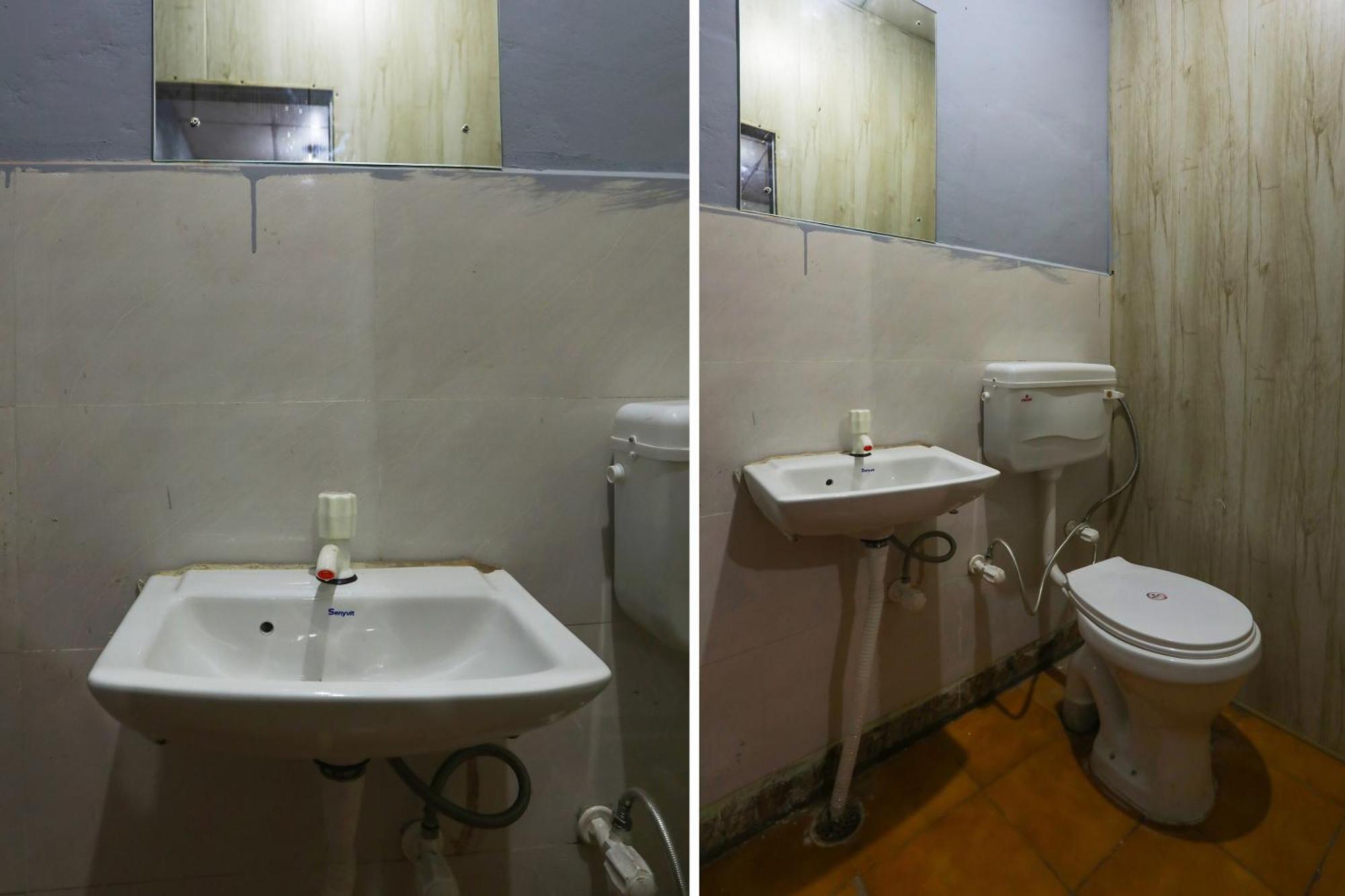 Collection O Harsh Hotel & Restaurant Bhiwadi Bagian luar foto