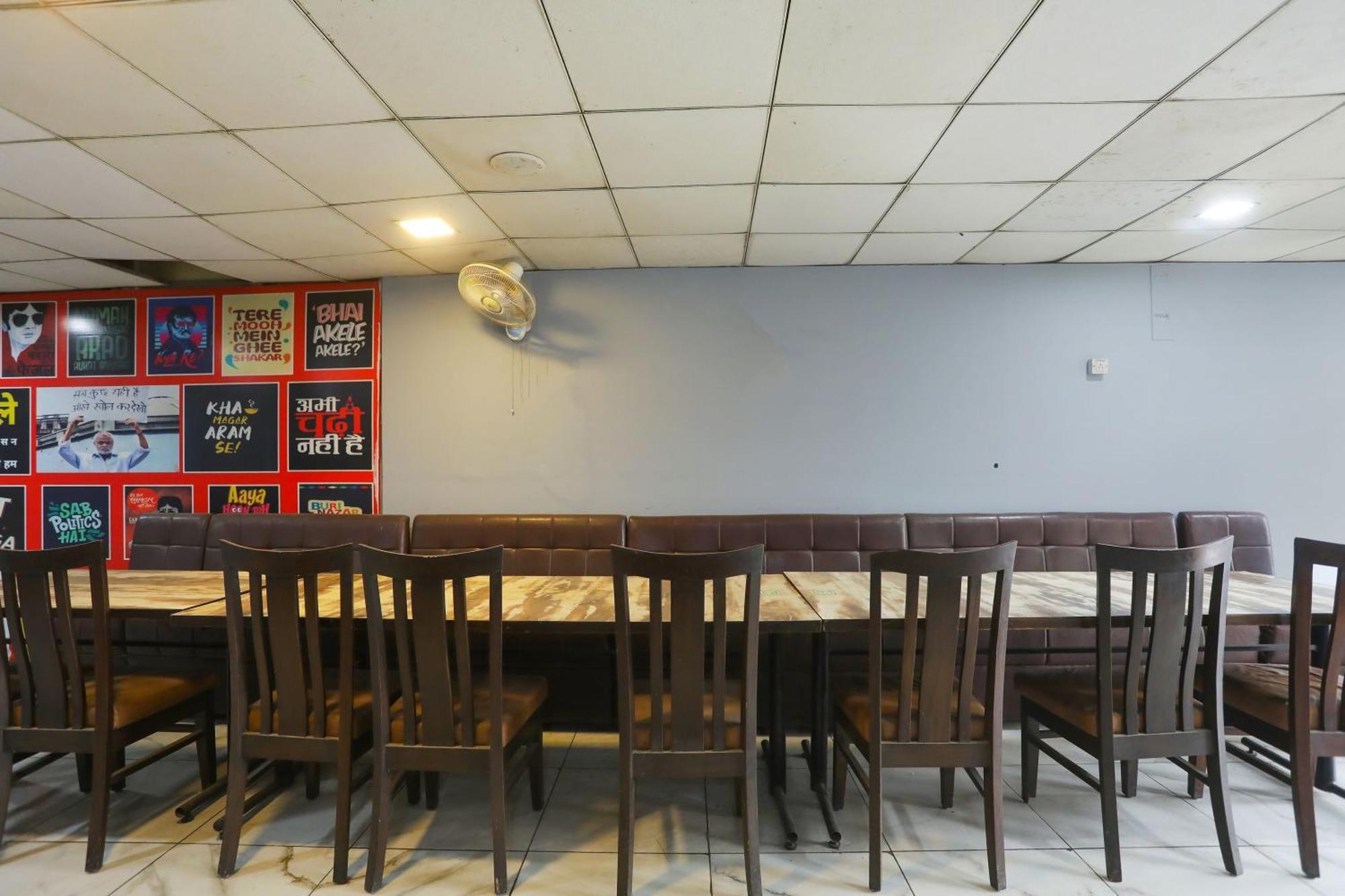 Collection O Harsh Hotel & Restaurant Bhiwadi Bagian luar foto